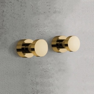 Gold Bathroom Hooks Nameek s